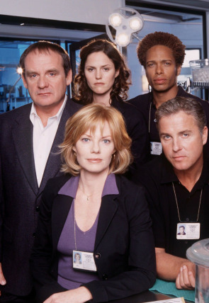 CSI: Las Vegas · CSI: Vegas: Ep en la programación de Energy (Series)