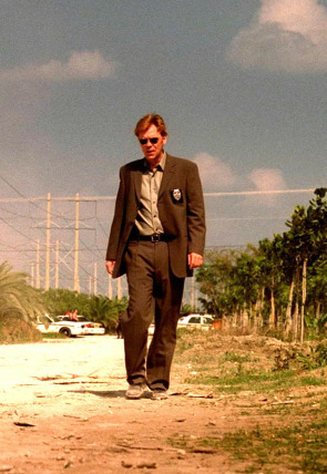 CSI: Vegas T2 en la programación de Energy (Series)