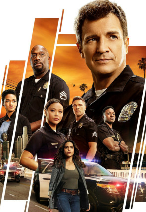 The Rookie en la programación de Energy (Series)