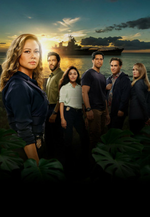 Carátula de NCIS: Hawaii