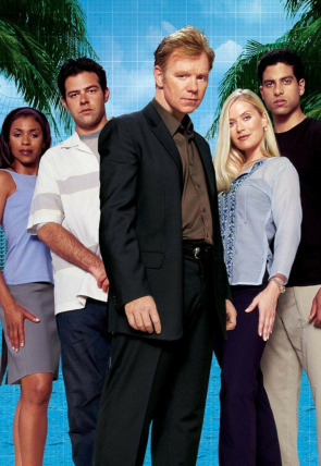 C.S.I.: Miami en la programación de Energy (Series)