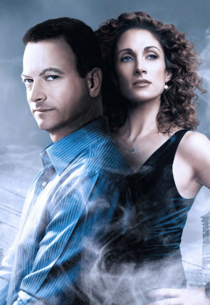 Carátula de C.S.I. Nueva York