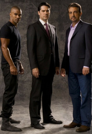 Mentes criminales en la programación de Energy (Series)