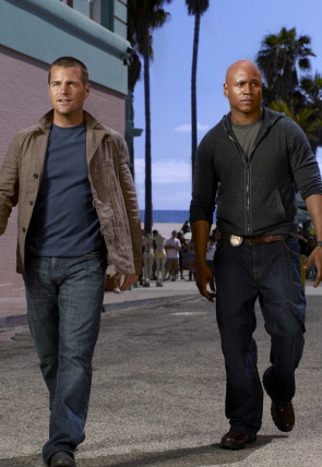 NCIS: Los Ángeles T1 en la programación de Energy (Series)