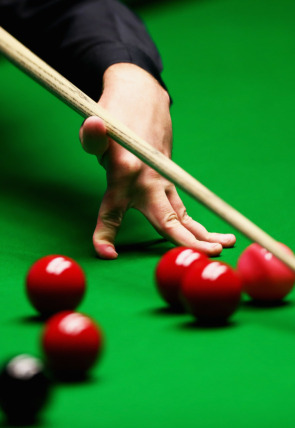 Póster de Campeonato del Reino Unido de snooker:  Final: Judd Trump vs Mark Selby