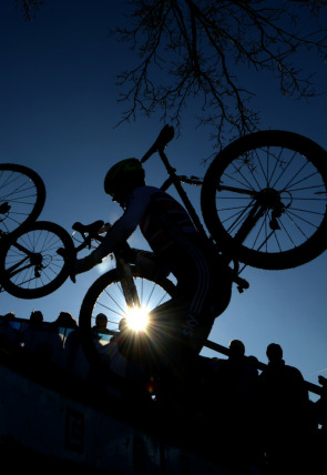 Póster de DIRECTO Carrera M:  Copa del mundo de ciclocross - Namur