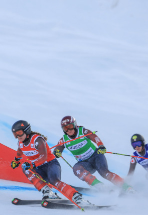 Copa del mundo de esquí acrobático - Gällivare T25/26 · Campo a través - Día 2 en la programación de Eurosport 2 (Deportes)