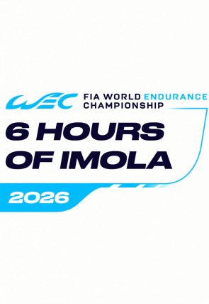 6 Horas de Imola - Mundial de resistencia de la FIA T2026 · Carrera en la programación de Eurosport 2 (Deportes)