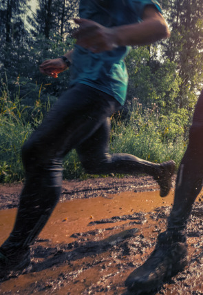 Póster de Golden Trail World Series - Resumen:  Zegama