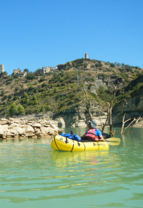 Póster de A tocar de laigua: El Segre I: la Llosa i la Valira