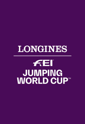 Póster de Copa del mundo de salto ecuestre:  A Coruña