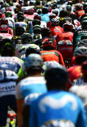 DIRECTO Tour de Francia - Etapa 8 T2026 · La montonera en la programación de Eurosport 1 HD (Deportes)