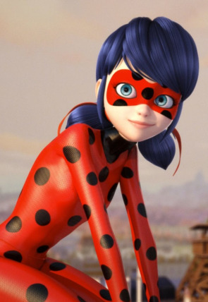 Miragarri - Ladybug eta Cat Noirren abenturak