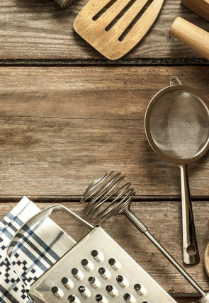 Póster de Euskal sukaldaritzaren ezinbestekoak