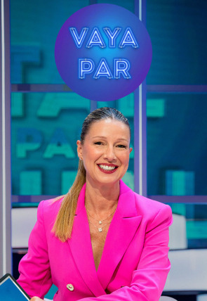 Póster de Vaya Par