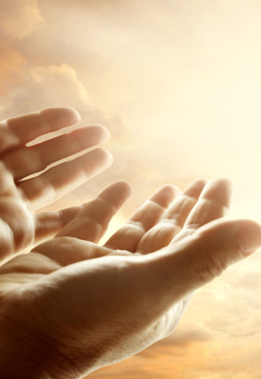 Póster de Ángelus con el Papa León XIV