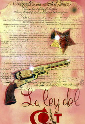 La ley del Colt
