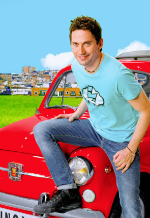 Aída en la programación de Factoría de Ficción (Series)