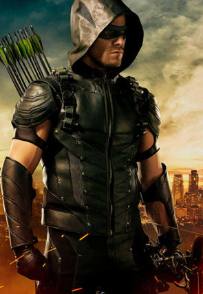 Arrow en la programación de Factoría de Ficción (Series)