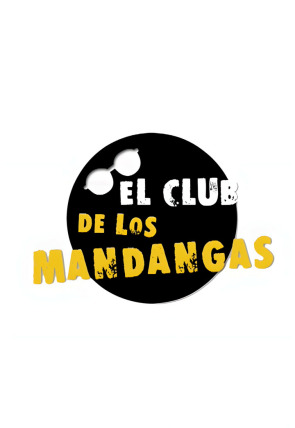 Carátula de El club de los mandangas
