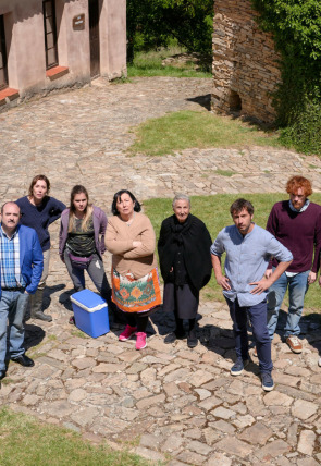 El pueblo T2 en la programación de Factoría de Ficción (Series)