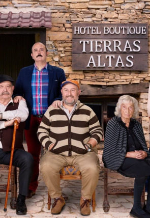 El pueblo T3 E8 en la programación de Factoría de Ficción (Series)
