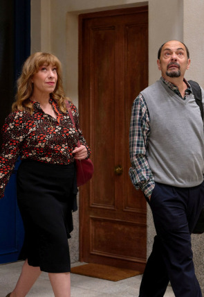 La que se avecina T13 E5 · Setenta y cinco primaveras, un disconfort vaginal y el Talento de míster Rivas en la programación de Factoría de Ficción (Series)