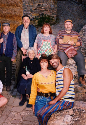 El pueblo en la programación de Factoría de Ficción (Series)