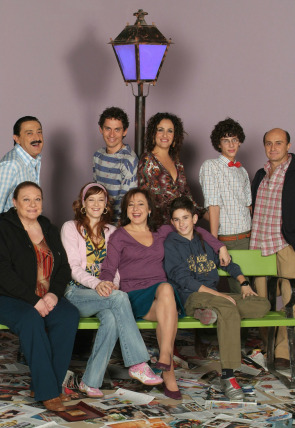 Aída T4 en la programación de Factoría de Ficción (Series)