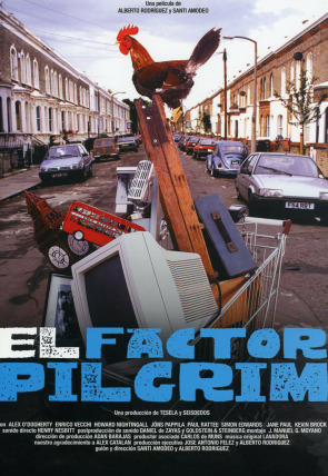 El factor Pilgrim