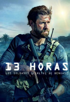 13 horas: Los soldados secretos de Bengasi en la programación de STAR Channel HD (Cine)