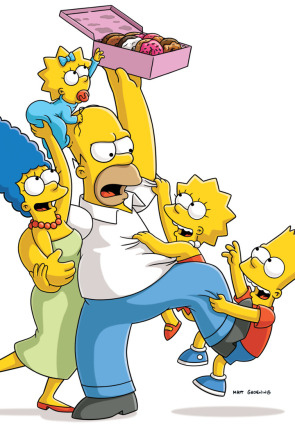 The Simpsons T33 E22 · El rock del pobretón en la programación de STAR Channel HD (Series)