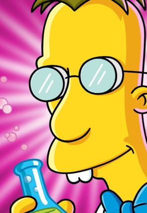 Los Simpson T16 E20 · El padre, el hijo y un espíritu invitado en la programación de STAR Channel HD (Series)