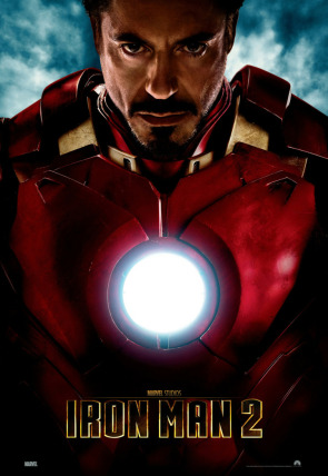 Iron Man 2 en la programación de STAR Channel HD (Cine)