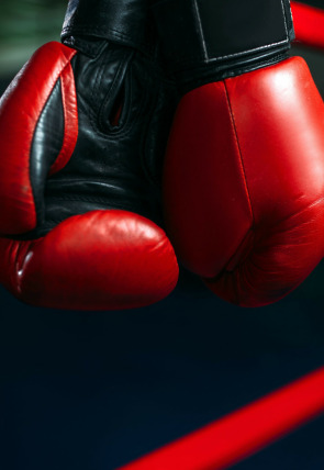 Boxeo: combate Trevor Berbick vs Mike Tyson