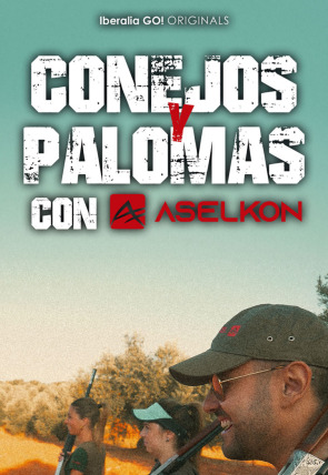 Aselkon, conejos y palomas en la programación de Iberalia TV (Ocio y Aficiones)