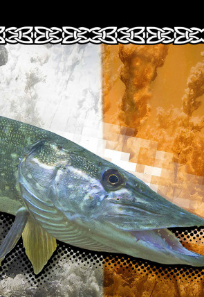 Póster de Wild Pike Ireland 1