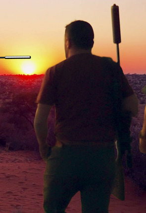 Aventura en Namibia con Riquelme ep II en la programación de Iberalia TV (Ocio y Aficiones)