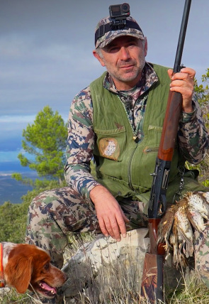 El desafío del zorzal en tierras de Jaén en la programación de Iberalia TV (Ocio y Aficiones)