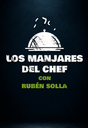 Carátula de Manjares del chef