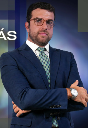 Póster de Detrás de