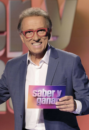 Póster de Saber y ganar