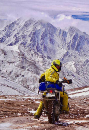 Diario de un nómada: Carreteras extremas · Mas Pamir en la programación de La 2 (Documentales)