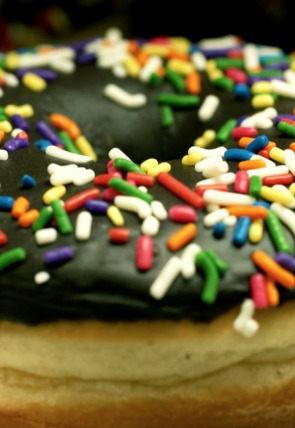 Carátula de Saboreando el mundo: Dándole un mordisco a la Gran Manzana