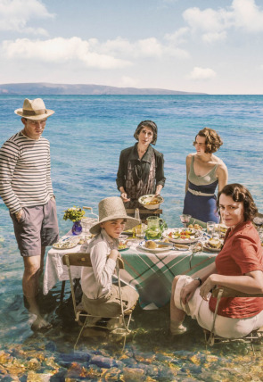 Los Durrell T1 en la programación de La 2 (Series)