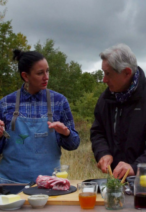 El señor de los bosques