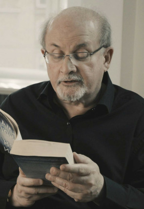 Salman Rushdie, death on a trail