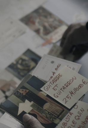 Guardianes del Patrimonio: Op. Colum-Patred en la programación de La 2 (Documentales)