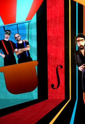 ¡Cómo nos reímos! T10 en la programación de La 2 (Entretenimiento)
