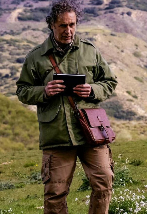 Carátula de Cuaderno de campo: Sapos